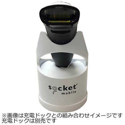 ソケットモバイル バーコードリーダー WHT（S700シリーズ） CX3397 