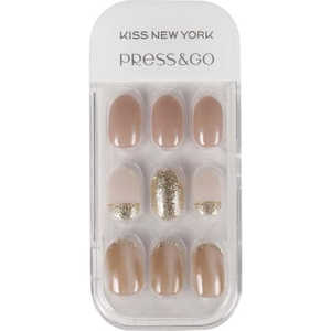 KISSJAPAN プレス＆ゴー ラグジュアリー 