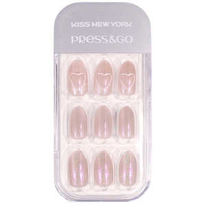 KISSJAPAN Press&Go エレガントロマンチックピンク MPG14J KISSJAPAN Press&Go エレガントロマンチックピンク MPG14J