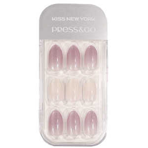 KISSJAPAN Press&Go エレガントサイレントラベンダー MPG15J KISSJAPAN Press&Go エレガントサイレントラベンダー MPG15J