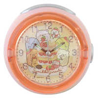 サンフレイム すみっコぐらし LEDライト付き アラームクロック