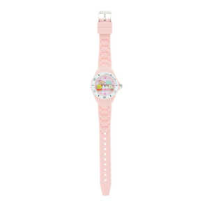 サンフレイム キャラクター ウォッチ 腕時計 すみっコ/ピンク CWATCHES サンフレイム キャラクター ウォッチ 腕時計 すみっコ/ピンク CWATCHES