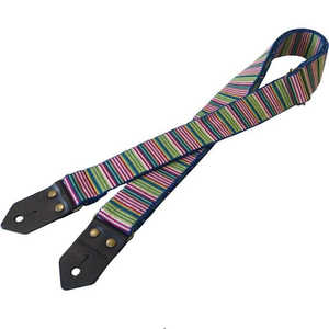 スパイスノート ギターストラップ ESG40MBBLUMultiBorder