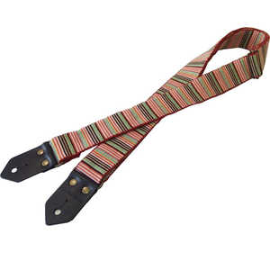 スパイスノート ギターストラップ ESG40MBORGMultiBorder