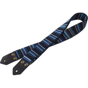 スパイスノート ギターストラップ Block&Border ESG40BBNAVBlock&Border