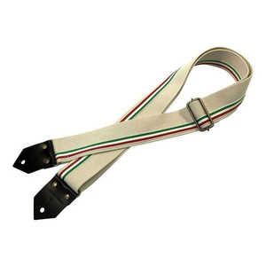 スパイスノート ギターストラップ ESC5031TIIVYTricoloreITA