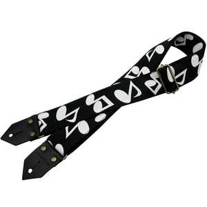 スパイスノート ギターストラップ ESPTW50NBKWTheNote