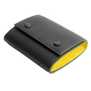 FALCONER MALTA �ߥ˺��� �ġ��ȥ󥫥顼 BLACKxYELLOW WAA7066