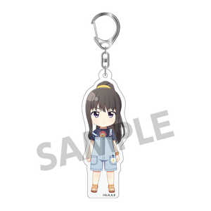 ホビーストック ぴくりる! リコリス・リコイル アクリルキーホルダー 井ノ上たきな ハワイ ver. ホビーストック ぴくりる! リコリス・リコイル アクリルキーホルダー 井ノ上たきな ハワイ ver.