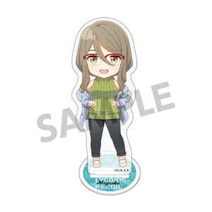 ホビーストック ぴくりる! リコリス・リコイル アクリルフィギュア 中原ミズキ ハワイ ver. ホビーストック ぴくりる! リコリス・リコイル アクリルフィギュア 中原ミズキ ハワイ ver.