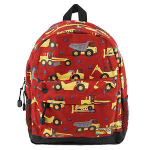 ターンオーバー Turnover キッズデイパック k470.働く車RD KDAYPACK3200 ターンオーバー Turnover キッズデイパック k470.働く車RD KDAYPACK3200