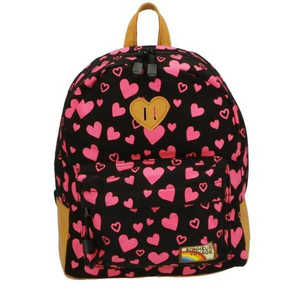 ターンオーバー Turnover キッズデイパック ハートブラック KDAYPACK ターンオーバー Turnover キッズデイパック ハートブラック KDAYPACK