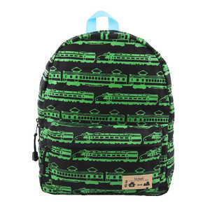 ターンオーバー Turnover キッズデイパック k568.鉄道BK KDAYPACK3200 ターンオーバー Turnover キッズデイパック k568.鉄道BK KDAYPACK3200