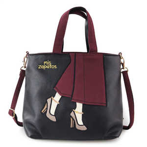 ターンオーバー mis zapatos ミスサパト 合皮ミニショルダー ポーチ付き 7233.BLACK MZSHOULDER3900 ターンオーバー mis zapatos ミスサパト 合皮ミニショルダー ポーチ付き 7233.BLACK MZSHOULDER3900