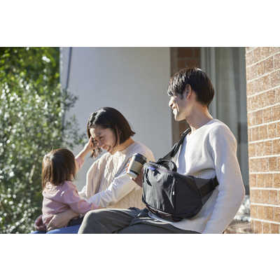 papakoso パパバッグ だっこモデル＋ papakoso（パパコソ）パパ＆ママ140人と考えた理想のパパバッグ