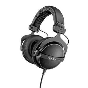 BEYERDYNAMIC ヘッドホン DT770M80Ohm