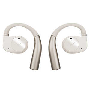 BEYERDYNAMIC フルワイヤレスイヤホン ［ワイヤレス(左右分離) /Bluetooth対応］ クリーム VERIO 200 Cream