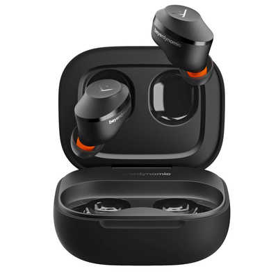 BEYERDYNAMIC 完全ワイヤレスイヤホン black [ ワイヤレス ( 左右分離