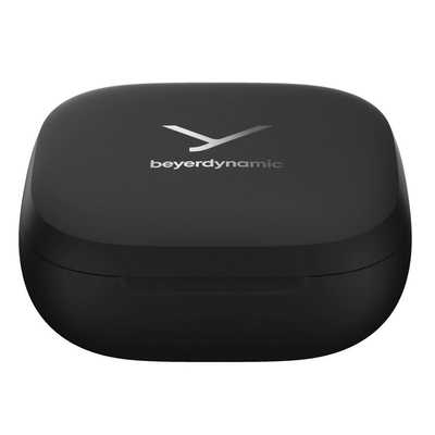 BEYERDYNAMIC 完全ワイヤレスイヤホン black [ ワイヤレス ( 左右分離
