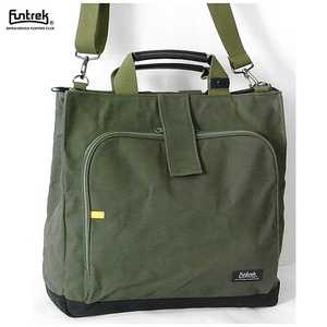 再入荷 710gr モスグリーン アーティストトート 710 Funtrekシリーズ シライデザイン バッグ ケース Menya Ultra Com
