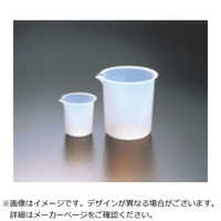 ■フロンケミカル フッ素樹脂(PFA)ビーカーA 1000cc〔品番:NR1673008〕【7355378:0】[店頭受取不可] フロンケミカル フッ素樹脂(PFA)ビｰカｰA1000cc NR1673008 の通販