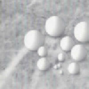 フロンケミカル フッ素樹脂(PTFE)球バリュータイプ2.38Φ100個入り NR0346001 フロンケミカル フッ素樹脂(PTFE)球バリュータイプ2.38Φ100個入り NR0346001