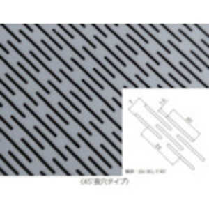 フロンケミカル フッ素樹脂(PTFE)特殊パンチングシート0.5t×300×500 NR5016002 フロンケミカル フッ素樹脂(PTFE)特殊パンチングシート0.5t×300×500 NR5016002