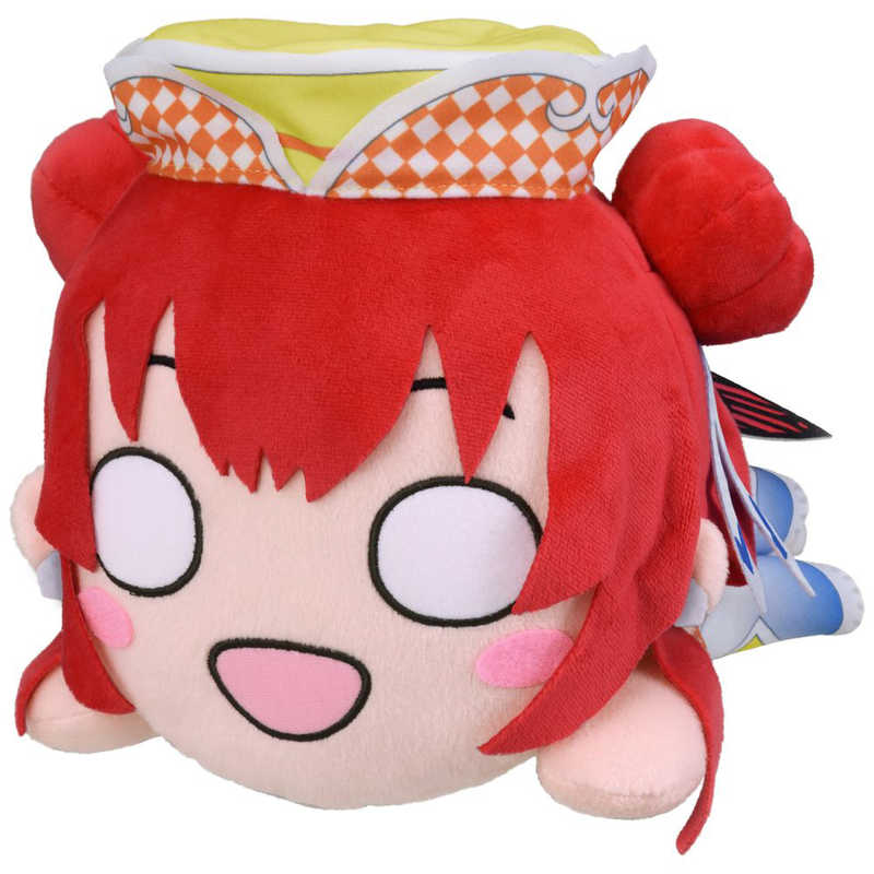 黒澤ルビィ ジャージ 寝そべりぬいぐるみ ラブライブ!サンシャイン!!