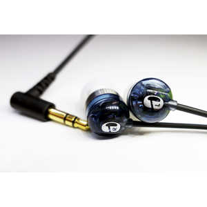 INTIME 有線イヤホン カナル型 碧 Light Unique Bass ［φ3.5mm ミニプラグ］ O2-SRL19-UB