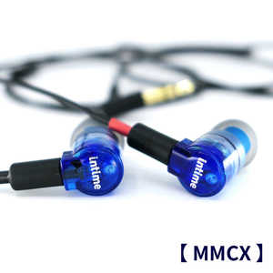 INTIME ۥ ʥ뷿  MarkII MMCX [3.5mm ߥ˥ץ饰] O2KR2M