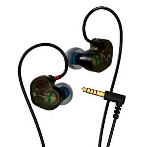 MAESTRAUDIO イヤホン カナル型 スモークグレー OTA-MA910SB-GRY MAESTRAUDIO イヤホン カナル型 スモークグレー OTA-MA910SB-GRY