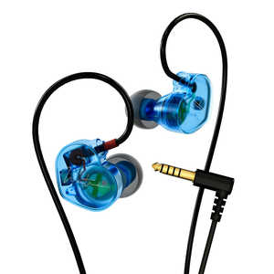 MAESTRAUDIO イヤホン カナル型 アクアブルー OTA-MA910SB-BLU MAESTRAUDIO イヤホン カナル型 アクアブルー OTA-MA910SB-BLU