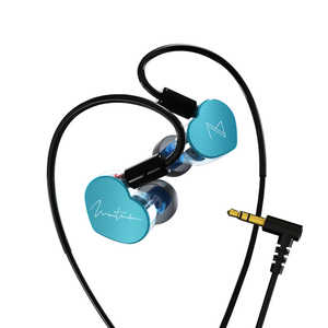 MAESTRAUDIO ۥ ʥ뷿 Pentaconn ear 쥤֥롼 [3.5mm ߥ˥ץ饰] OTA-MA910SR-GB