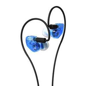 MAESTRAUDIO カナル型イヤホン MAPro1000 Shower Blue OTA-MAPRO-1000-SB MAESTRAUDIO カナル型イヤホン MAPro1000 Shower Blue OTA-MAPRO-1000-SB