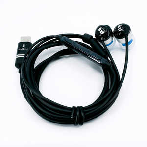 INTIME 碧 NEO TYPE-C Real Black ［USB］ O2-SN-BKC
