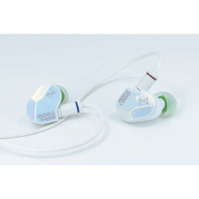 Maestraudio MAPro1000 Bluish Snow（MAESTRAUDIO カナル型