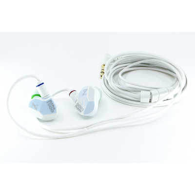 イヤホン MAPro1000 Bluish Snow MAPro1000 Bluish Snow｜Maestraudio｜株式会社アユート PC