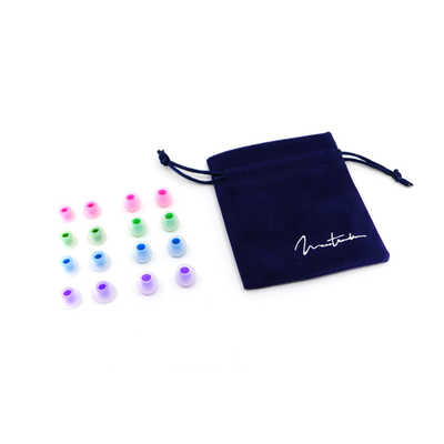 MAESTRAUDIO カナル型イヤホン MAPro1000 Bluish Snow OTA-MAPRO