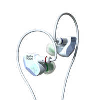 MAESTRAUDIO カナル型イヤホン MAPro1000 Bluish Snow OTA-MAPRO-1000