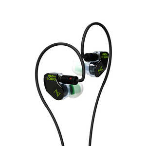 MAESTRAUDIO イヤホン カナル型 Shadow Crown OTA-MAPRO1000-II-SC MAESTRAUDIO イヤホン カナル型 Shadow Crown OTA-MAPRO1000-II-SC