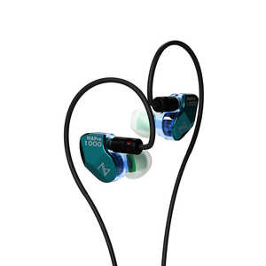 MAESTRAUDIO イヤホン カナル型 Frost Mint OTA-MAPRO1000-II-FM MAESTRAUDIO イヤホン カナル型 Frost Mint OTA-MAPRO1000-II-FM