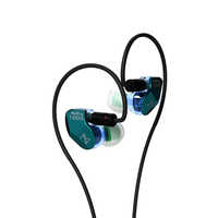 MAESTRAUDIO イヤホン カナル型 Euro Black OTA-MAPRO1000-DROP-EB の