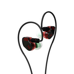 MAESTRAUDIO イヤホン カナル型 Euro Black OTA-MAPRO1000-DROP-EB