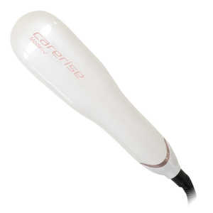 AMAVILLA ブラシ型ヘアアイロン carerise Model-J ケアライズモデルJ 120℃?210℃ 海外対応 交流(コード)式 ホワイト B-50J-PW AMAVILLA ブラシ型ヘアアイロン carerise Model-J ケアライズモデルJ 120℃?210℃ 海外対応 交流(コード)式 ホワイト B-50J-PW