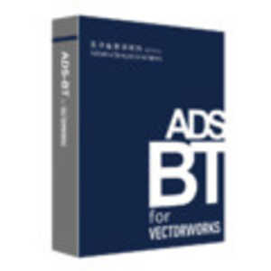 A＆A 〔Win･Mac版〕 ADS-BT for Vectorworks 2018 スタンドアロン版用 BT230000