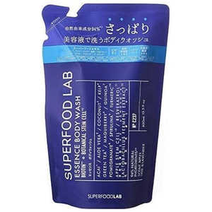 スーパーフードラボ BT+エッセンス ボディウオッシュ リフィル スーパーフードラボ BT+エッセンス ボディウオッシュ リフィル