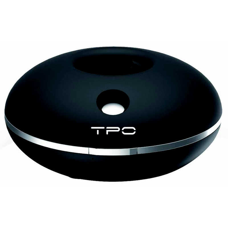 TPO TPO 加湿器 [超音波式]  B-BK05N-K ブラック B-BK05N-K ブラック