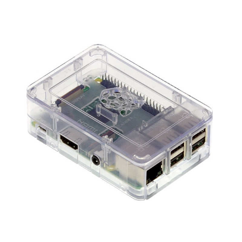 SALE／60%OFF】 Raspberry Pi 3 Model B V1.2 モニター ケース付き 
