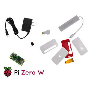 KSY Raspberry Pi Zero W スターターキット  RASST0WSTA0082