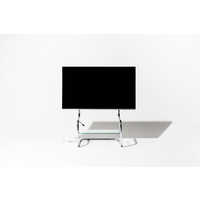 ザイトガイスト 34~60インチ対応 テレビスタンド (壁寄せタイプ ザイトガイスト 34~60インチ対応 テレビスタンド (壁寄せタイプ